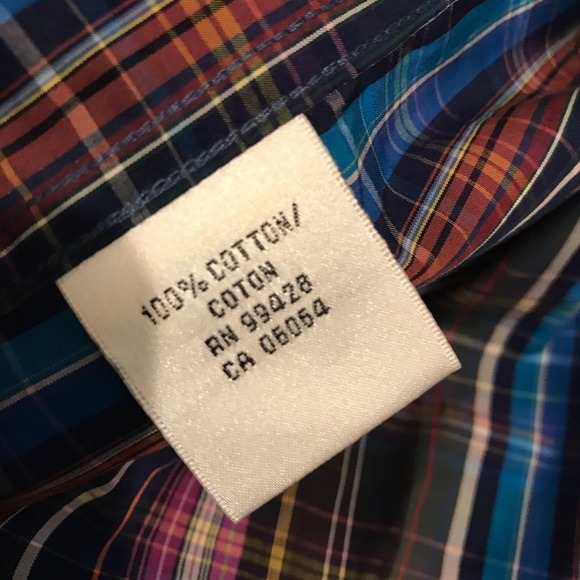 Bugatchi Classic Fit Button Down - Picture 4 of 9